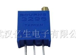 供应bourns(伯恩斯)多圈精密可调电位器3296W-1-103LF