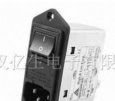 供应模块组合式电源滤波器 06SS6-BIBB-QPB