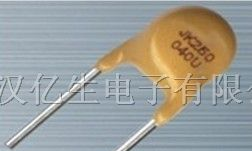供应金科自恢复保险丝JK250-040U