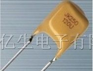 供应金科PPTC自恢复保险丝JK250-120U