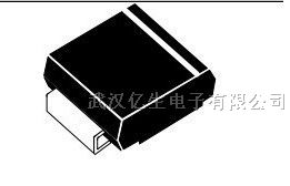 供应WAY-ON过压保护器件TVS二极管WS70P4SMA