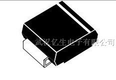 供应WAY-ON过压保护器件TVS二极管WS11P6SMB-B