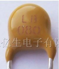 供应WAY-ON(维安)PTC自恢复保险丝 LB080F