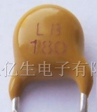 供应WAY-ON(维安)PTC自恢复保险丝 LB180F