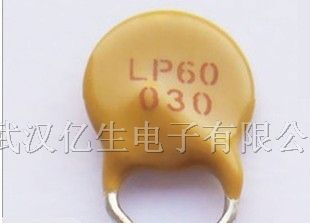供应WAY-ON维安自恢复保险丝 LP60-030F