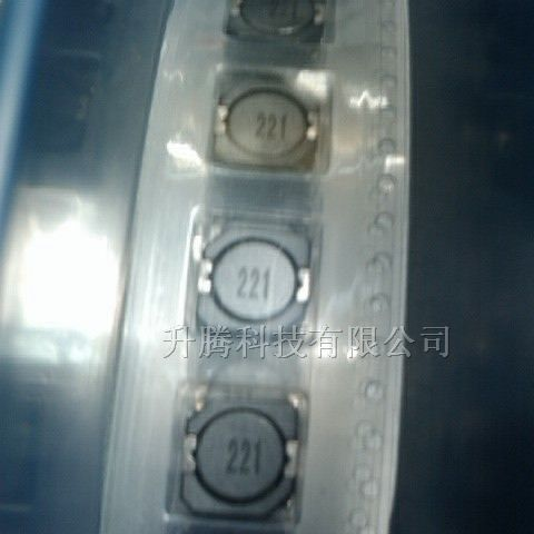 供应奇力新电感SCDS105R-221M 胜美达CDRH105R-221