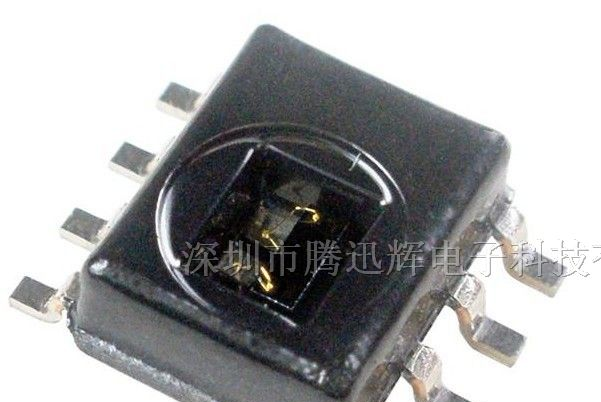 板上安装湿度传感器