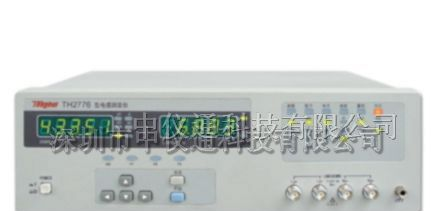 供应同惠th2776电感测量仪