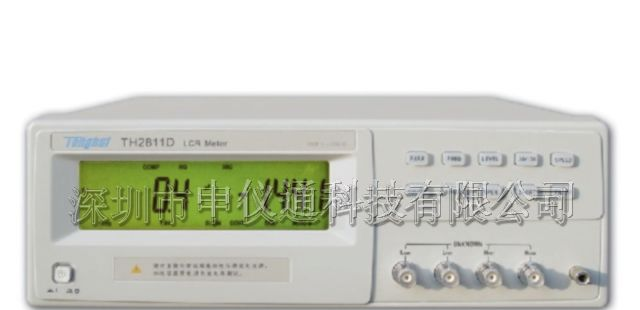供应同惠TH2811D数字电桥lcr电桥