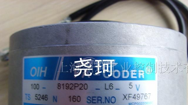 原厂直销日本多摩川编码器