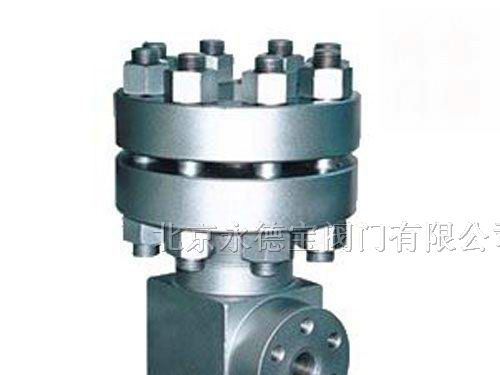 供应进口32Mpa超高压安全阀