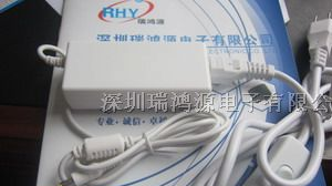 供应LED白色电源适配器 12V2A电源适配器