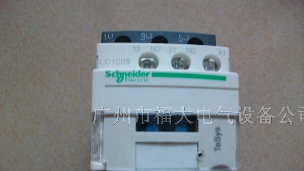 供应供应施耐德交流接触器lc1-