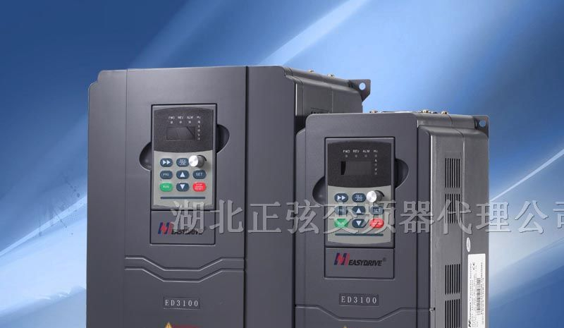 供应0.75KW380V通用变频器易驱ED3100-4T0007M