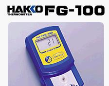 供应温度计/FG-100温度计/HAKKO温度计/电烙铁温度计
