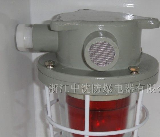 供应LED防爆声光报警器，报警器