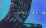 高质量PET编织网管，PET伸缩网管