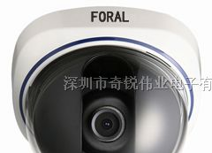 供应1/3 SONY彩色半球摄像机