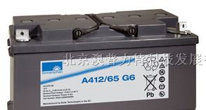 德国阳光A412/65G6 德国阳光蓄电池报价