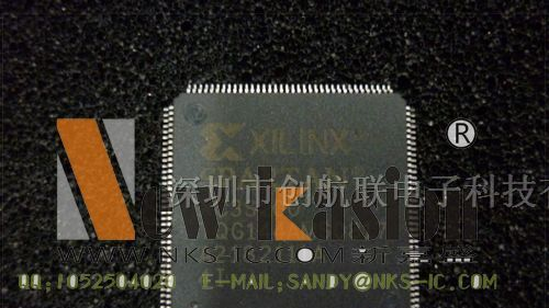 供应XC3S50A-4TQG144C集成电路