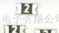 供应台湾陆海自恢复保险丝贴片0603系列 0.1-1（A)