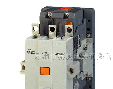 供应GMC-100交流接触器价格，LG产电GMC-100型号信息