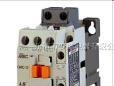 供应GMC-12交流接触器价格，LG产电GMC-12型号信息