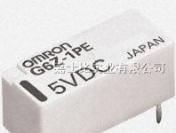 供应G6ZK-1PE-A DC5高频继电器