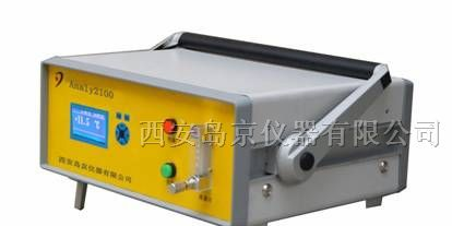 供应便携式气体分析仪
