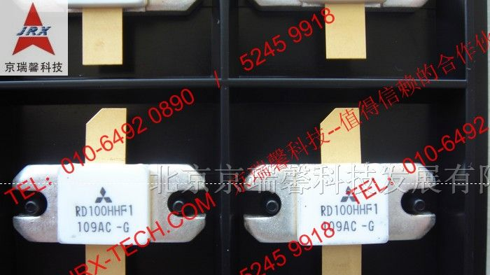 供应三菱全新原装 RD100HHF1 功率MOSFET