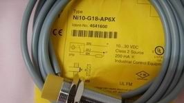 图尔克NI40-CP80-FZ3X2接近开关