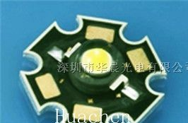 供应1w铝基板大功率灯珠
