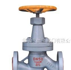 供应进口氨用截止阀|方法兰截止阀
