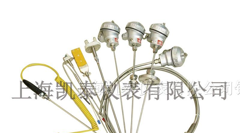 铠装热电偶 K/E/T/J/Pt100型铠装热电偶 WRNK-131