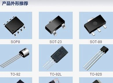 供应三极管S8550LT1