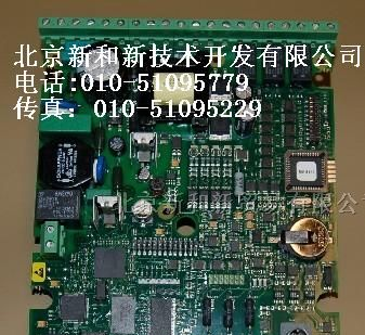 供应ABB软启动器控制板1SFA899020R1500