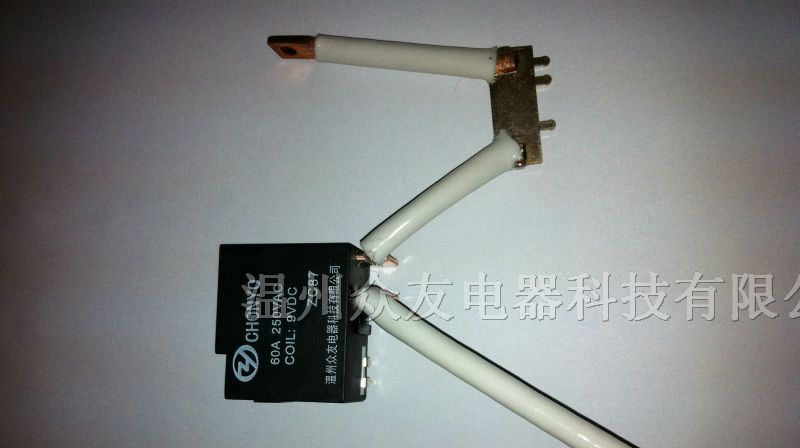 HFE19 磁保持继电器 电能表 复合开关专用