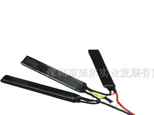 供应11.1V 1100mAh 15C 电狗电池
