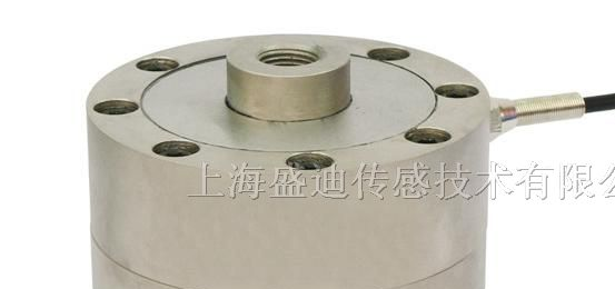 供应高精度轮辐圆板式测力称重传感器