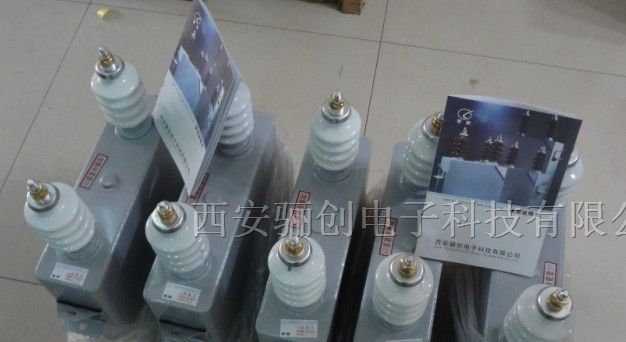 供应高压并联电容器BFM10.5-100-1W