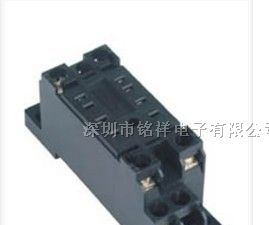 供应深圳丽福（LEF）高品质通用继电器底座PYF08A1/2