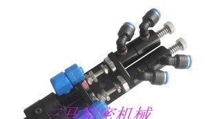 供应SM-D9双液顶针式可调点胶阀