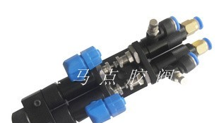 供应SM-H9双液回吸式点胶阀