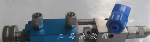 供应SM-D201顶针式点胶阀