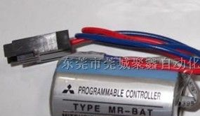 供应三菱锂电池MR-BAT