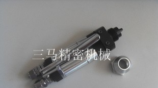供应SM-SDV2手动双液点胶阀