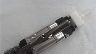 供应小流量双液手动点胶阀SM-SD1