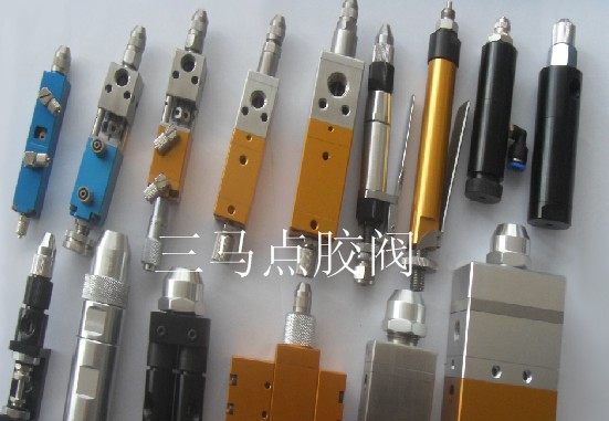 供应点胶阀气动点胶阀压力桶点胶设备