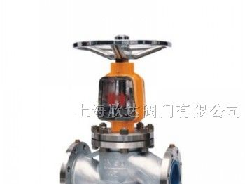 供应JY41W不锈钢氧气截止阀
