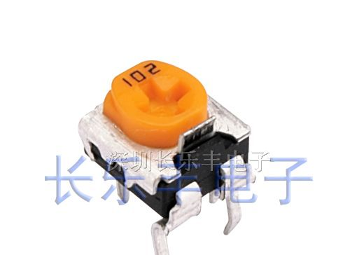 EVND2AA03B16可调电阻